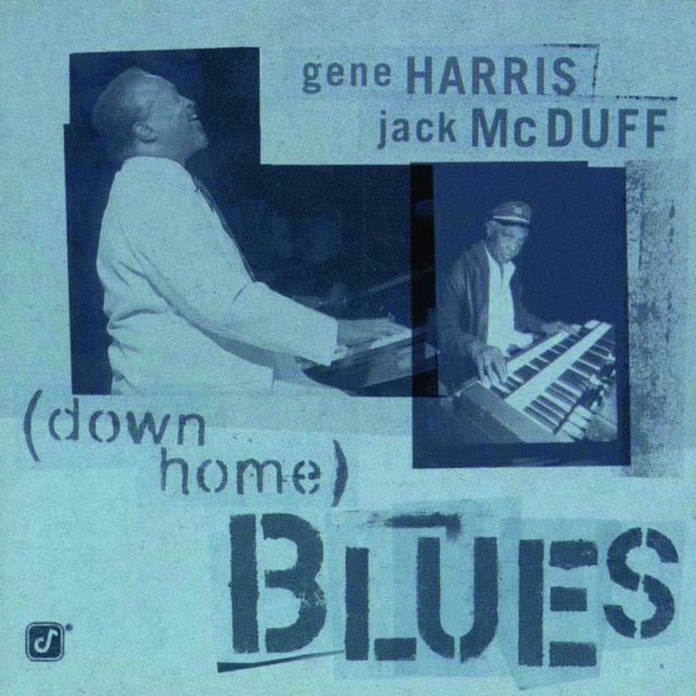 (Down Home) Blues cover