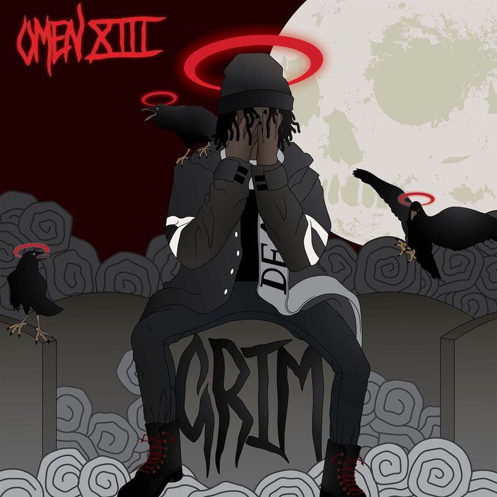 GRIM cover