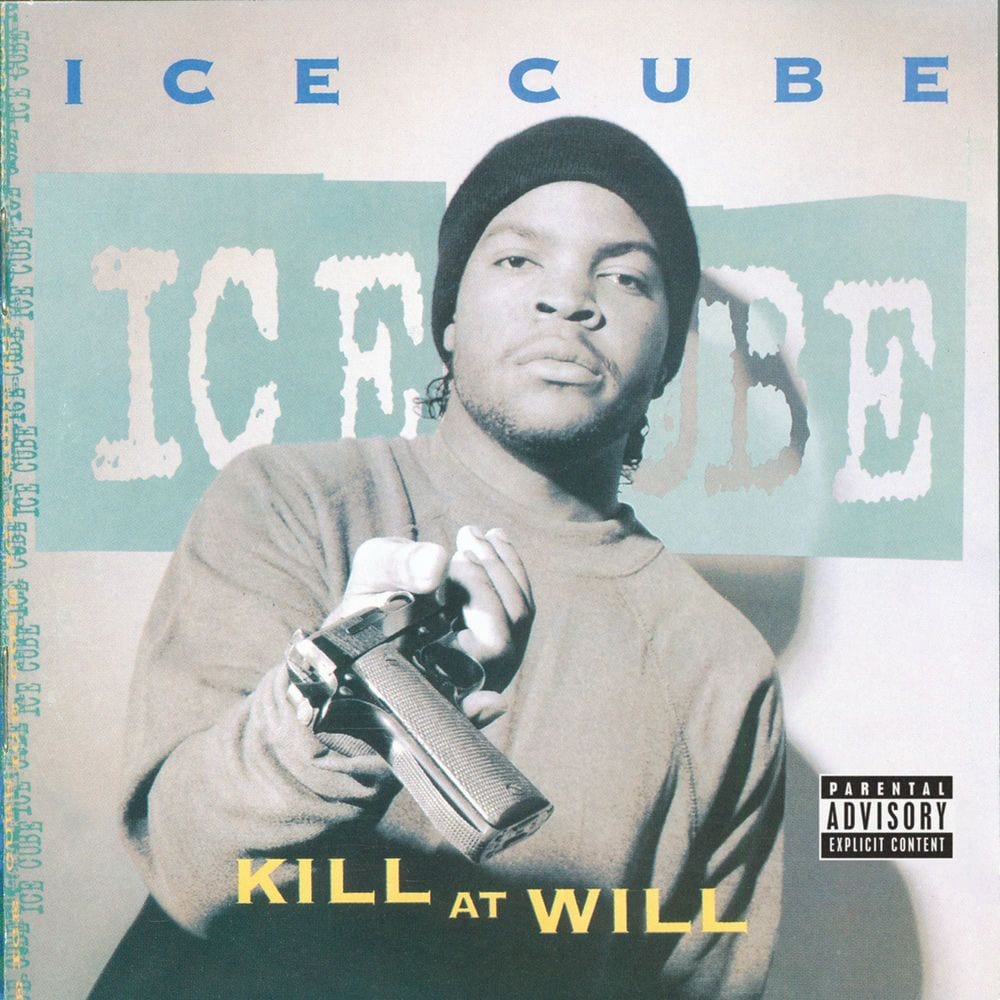 Kill at Will cover