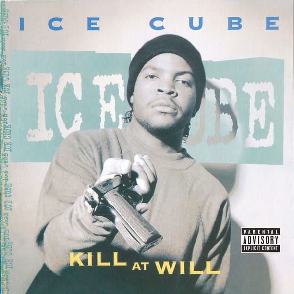 Kill at Will album cover
