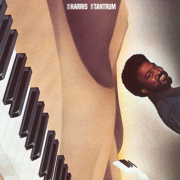 Tone Tantrum cover