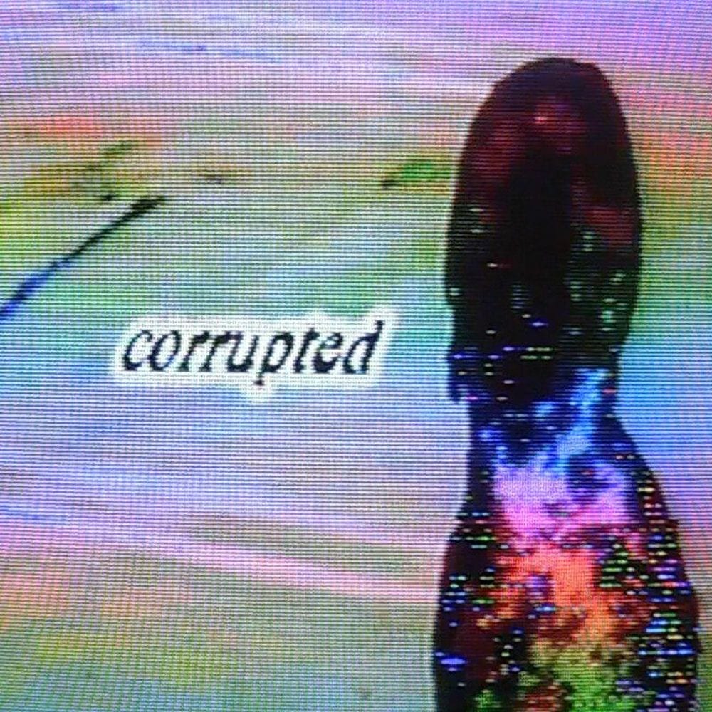 CORRUPTED cover