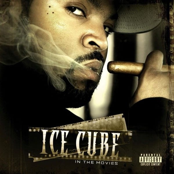 In the Movies album cover