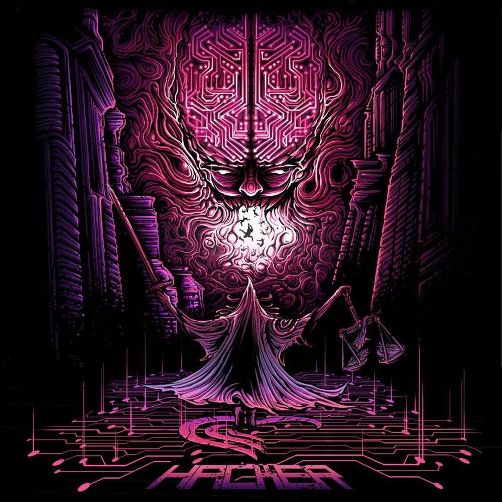 HACKER cover