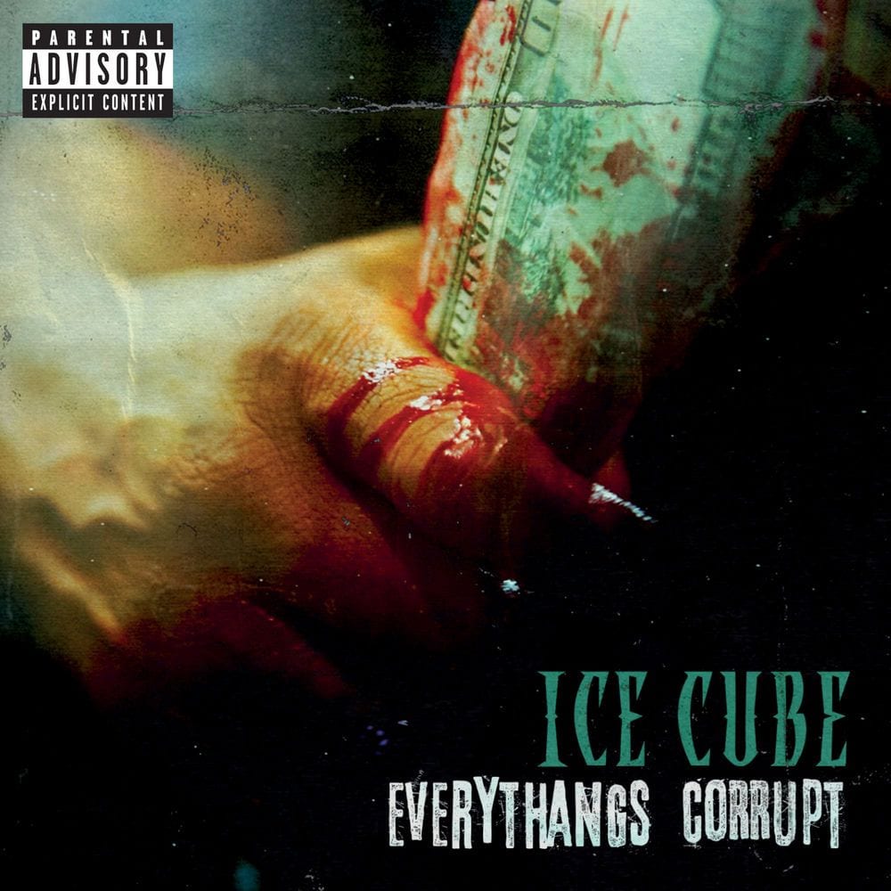 Everythangs Corrupt cover