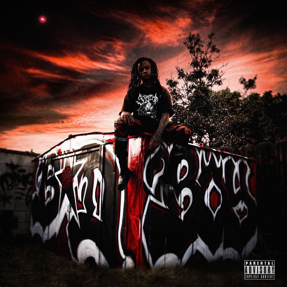BAD BOY cover