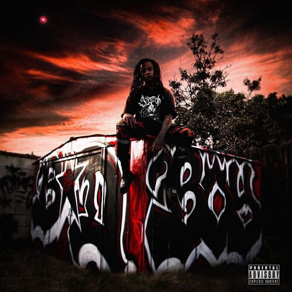 BAD BOY cover