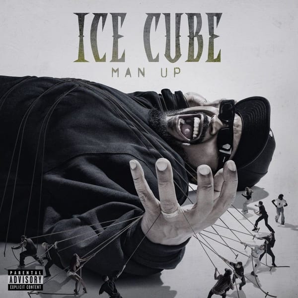 Man Up cover