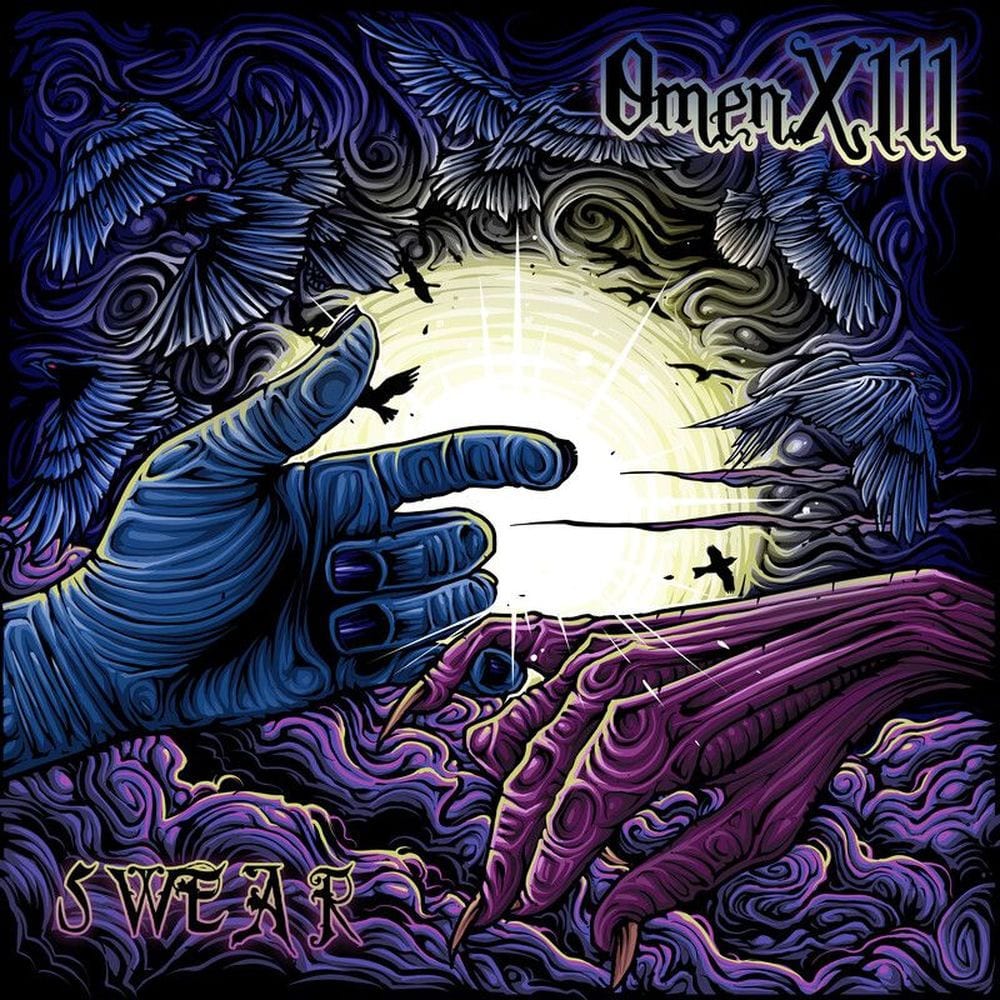 SWEAR cover