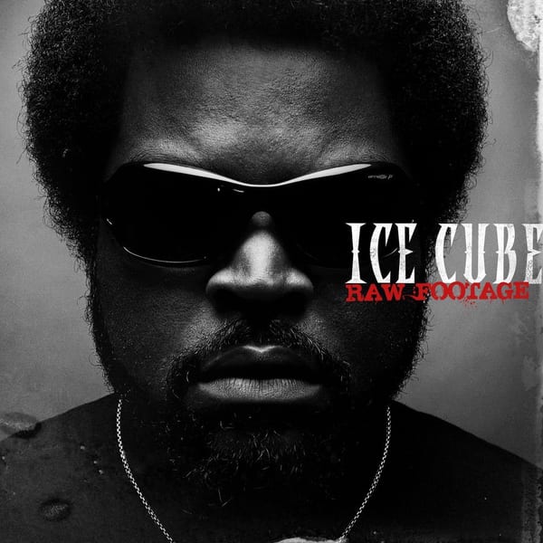 Raw Footage (Edited) album cover