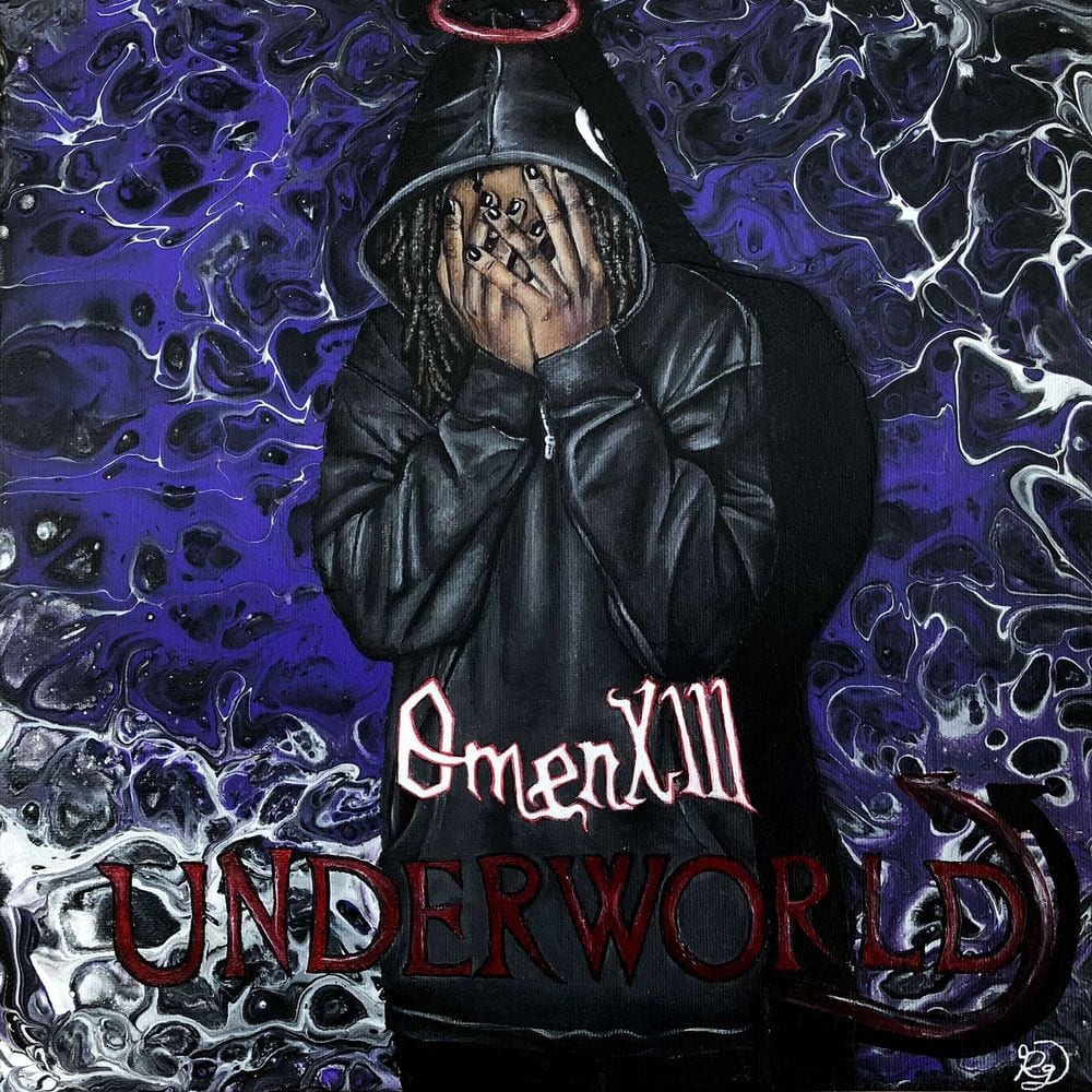 UNDERWORLD cover