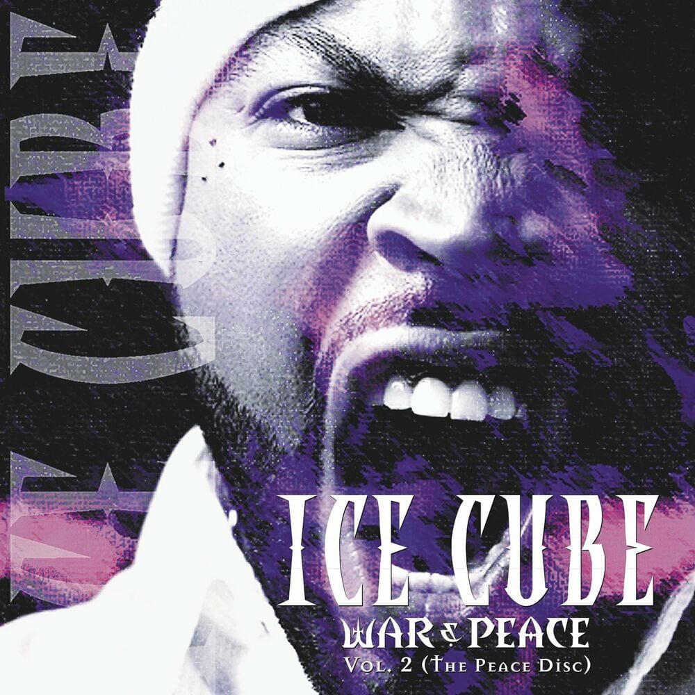 War & Peace Vol. 2 (The Peace Disc) cover