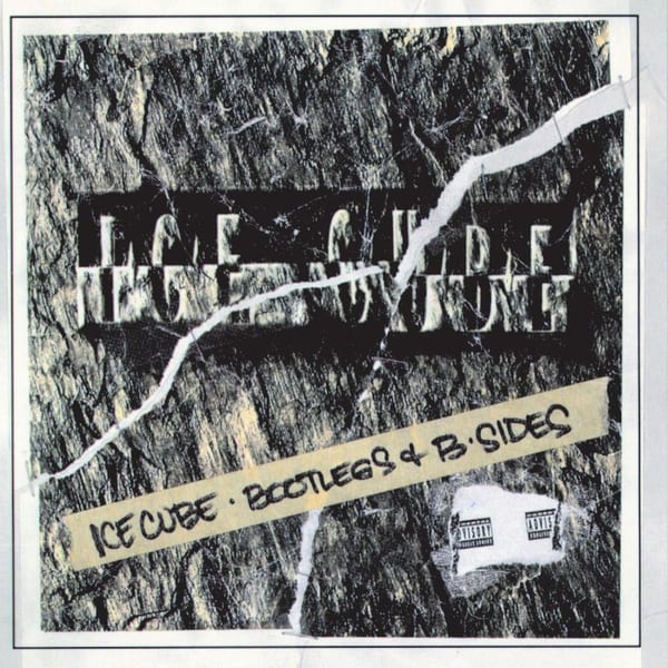 Bootlegs And B-Sides cover