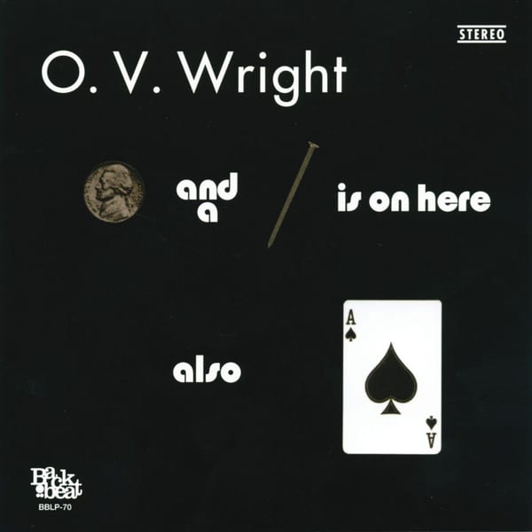 A Nickel and a Nail and Ace of Spades cover