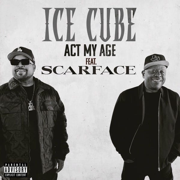 Act My Age album cover