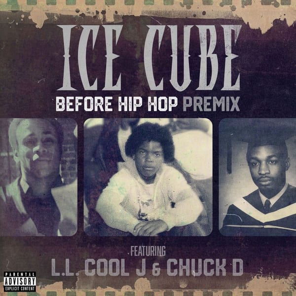 Before Hip Hop (Premix) cover