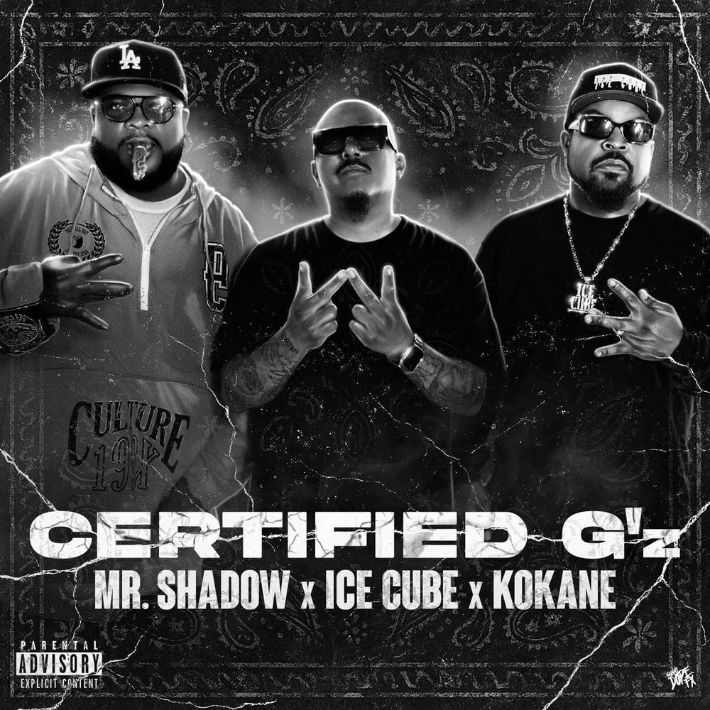 Certified G'z album cover