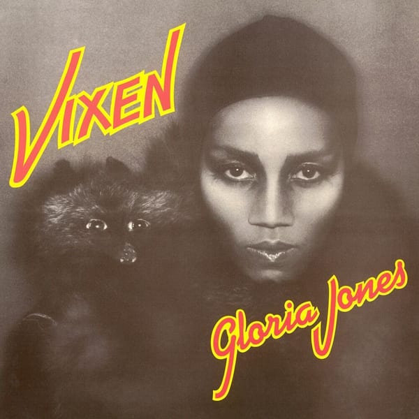 Vixen cover