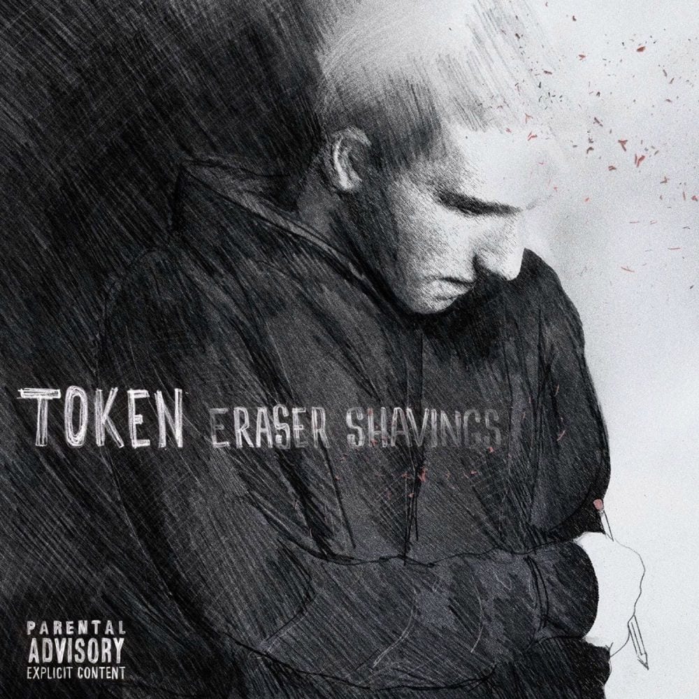 Eraser Shavings cover
