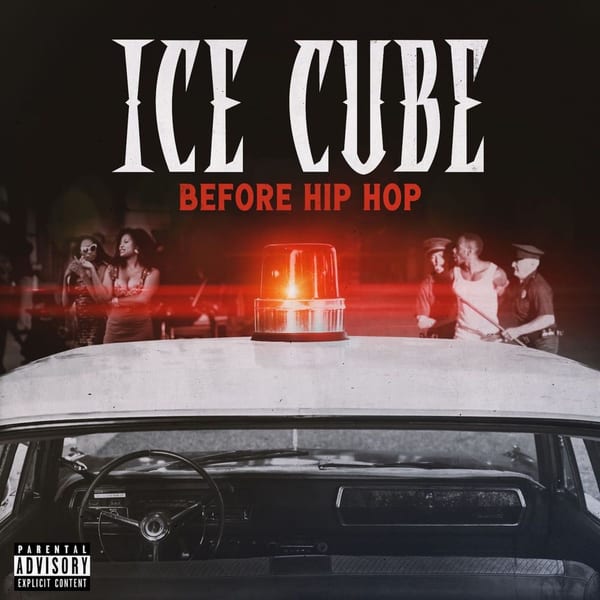 Before Hip Hop album cover