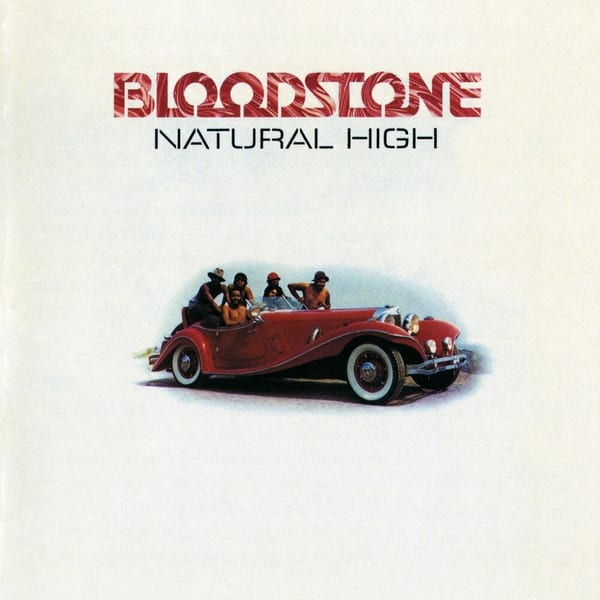 Natural High cover