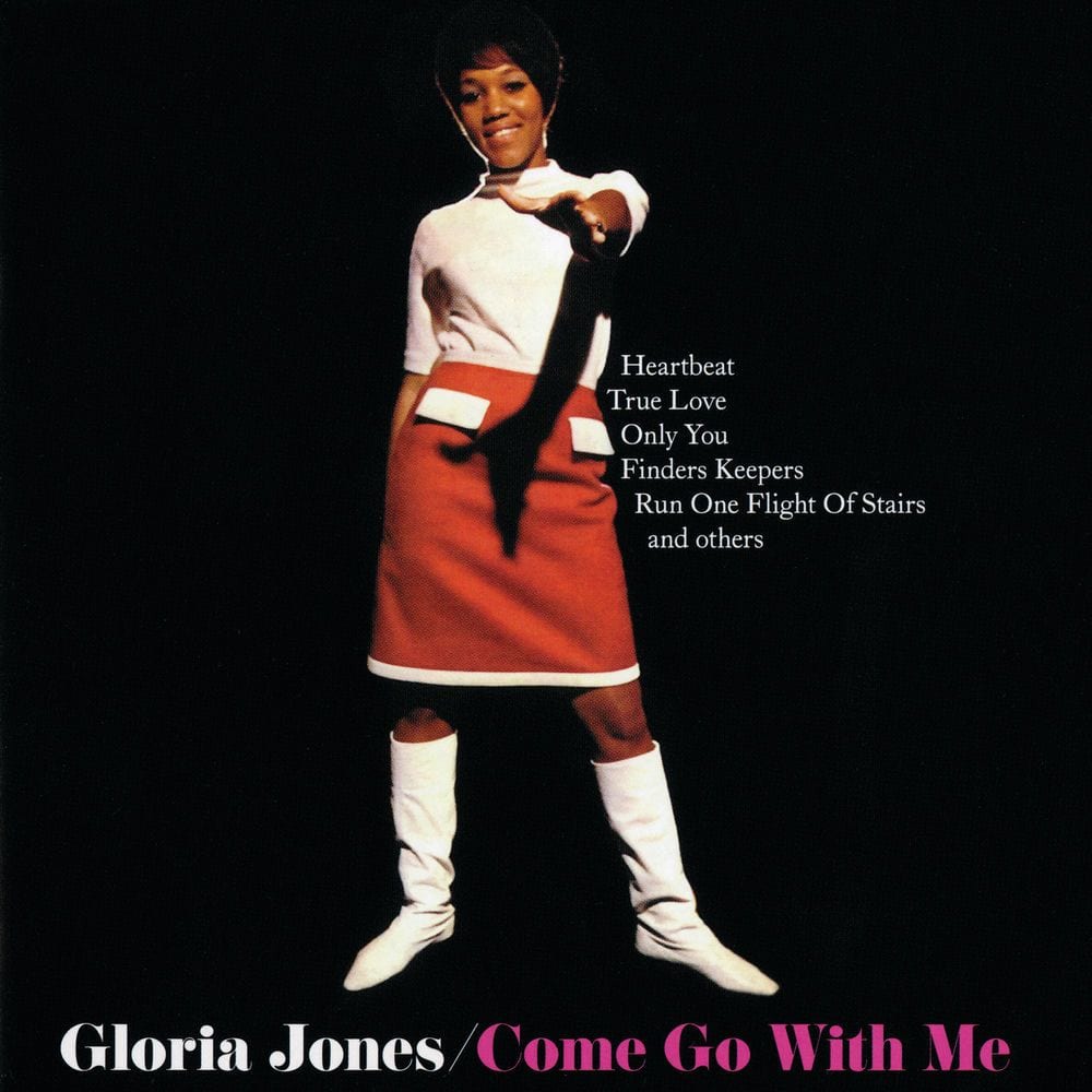 Come Go With Me cover