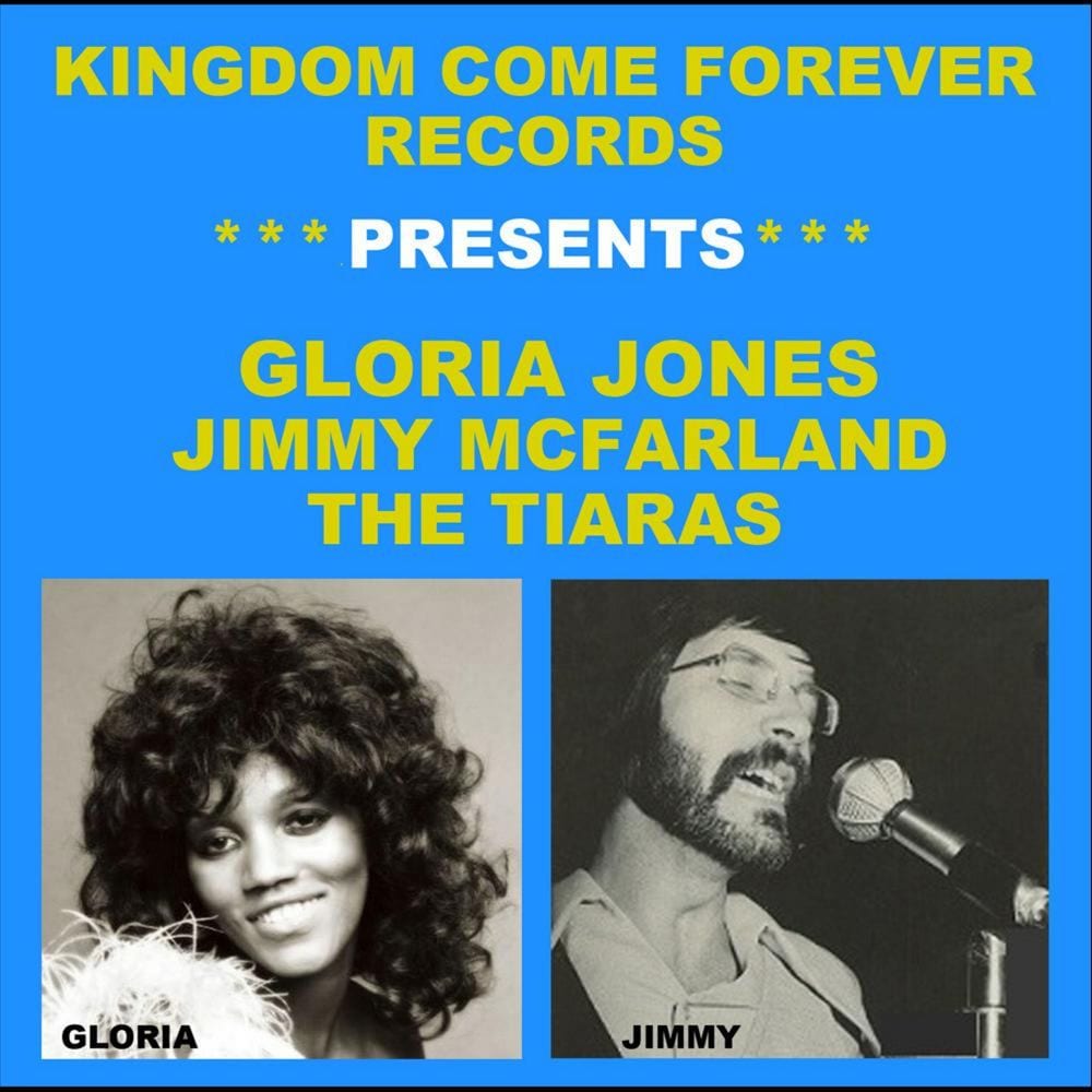 Kingdom Come Forever Records cover