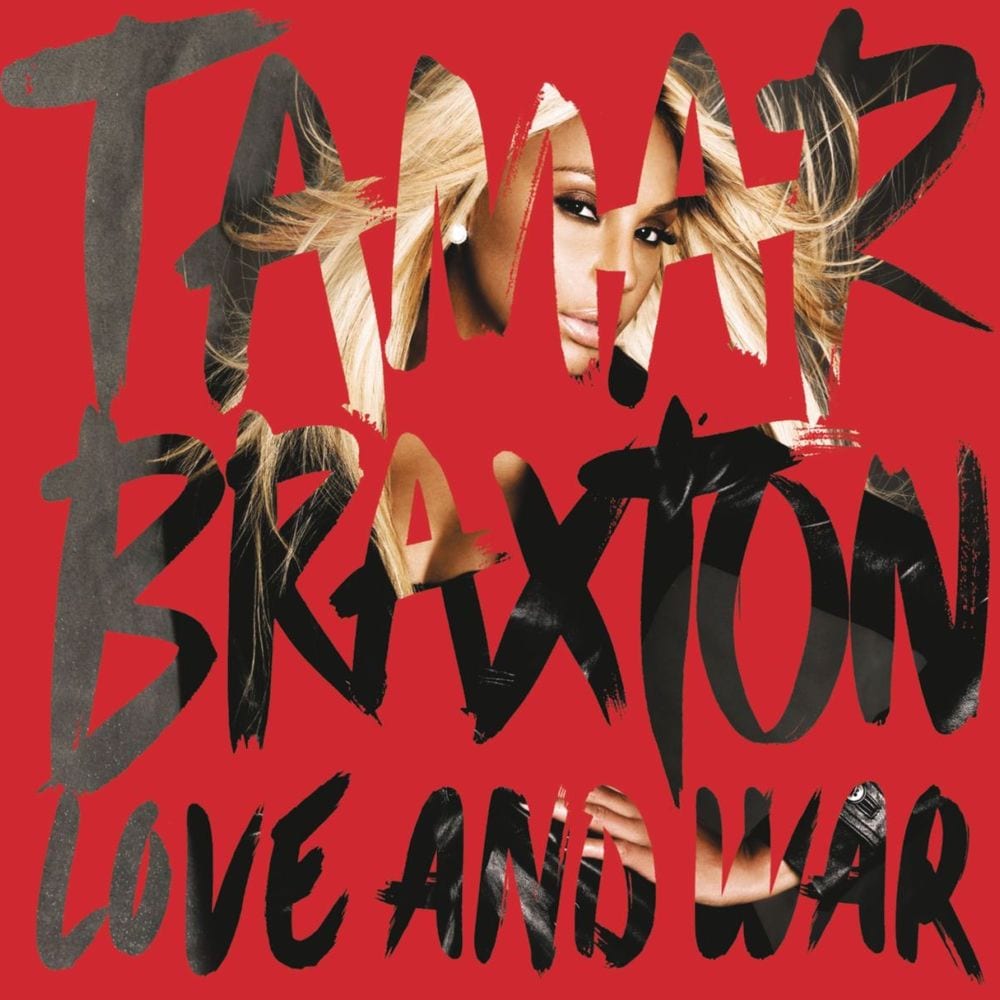 Love and War cover