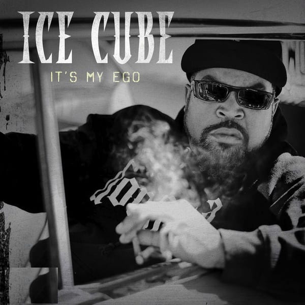 It's My Ego (Radio Edit) album cover