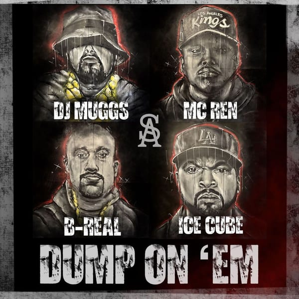 Dump On Em cover