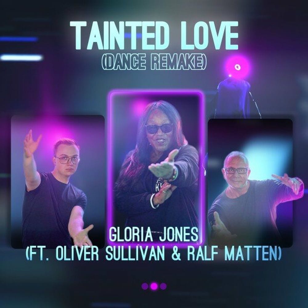Tainted Love (Dance Remake) cover