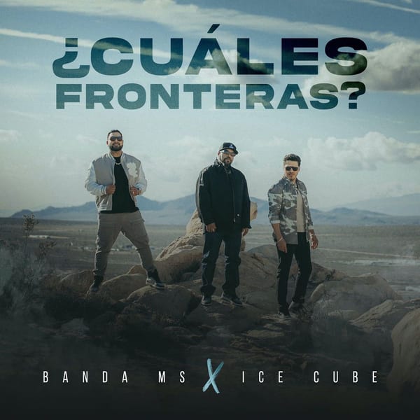 ¿Cuáles Fronteras? cover