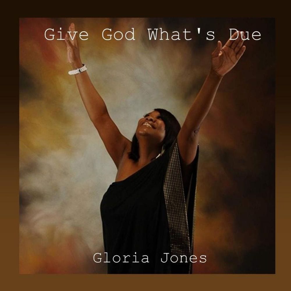 Give God What's Due cover