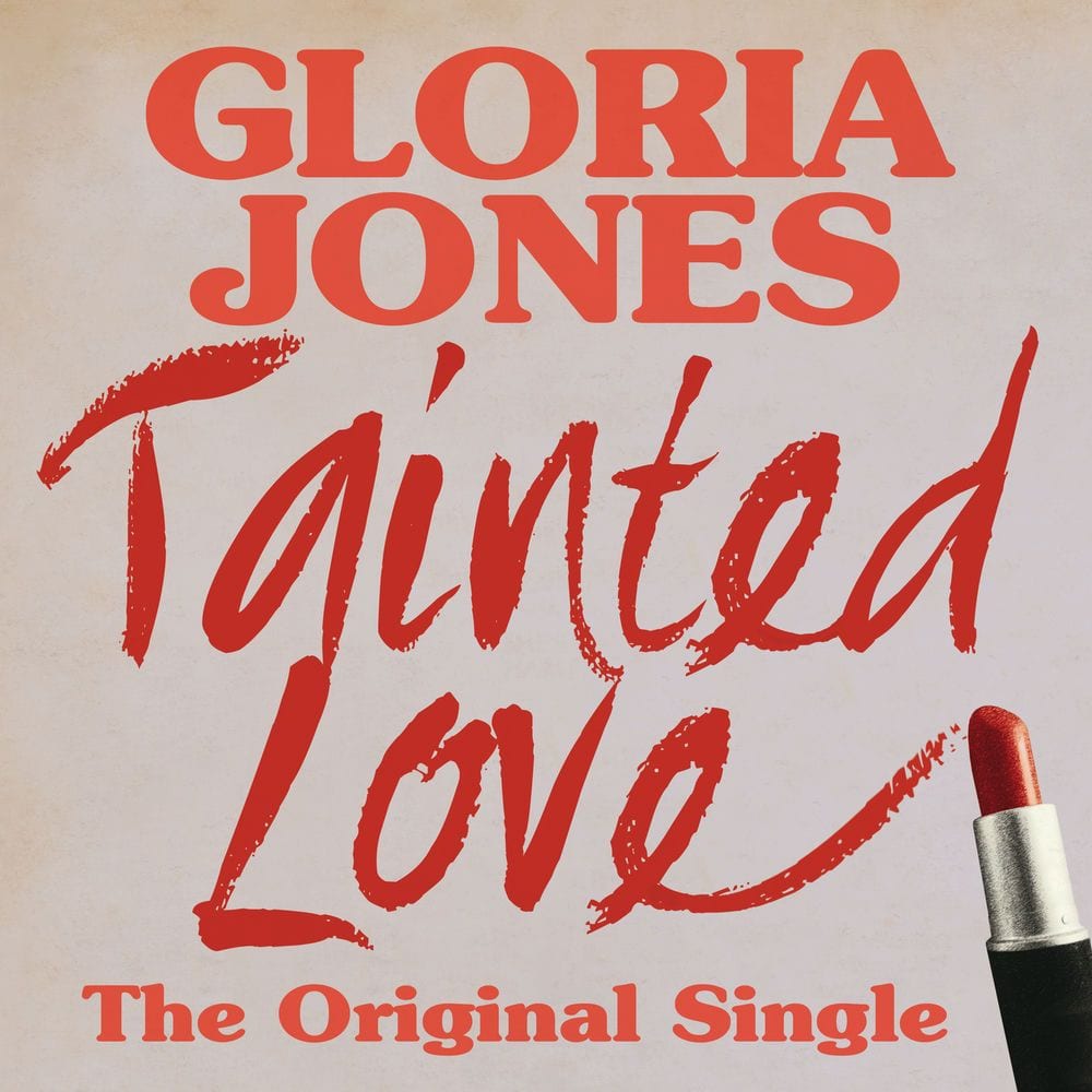 Tainted Love: The Original Single cover