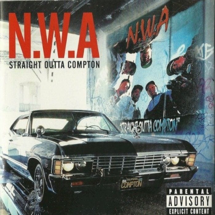 Straight Outta Compton: 10th Anniversary Tribute cover