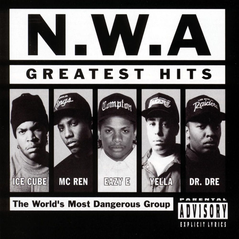 Greatest Hits cover