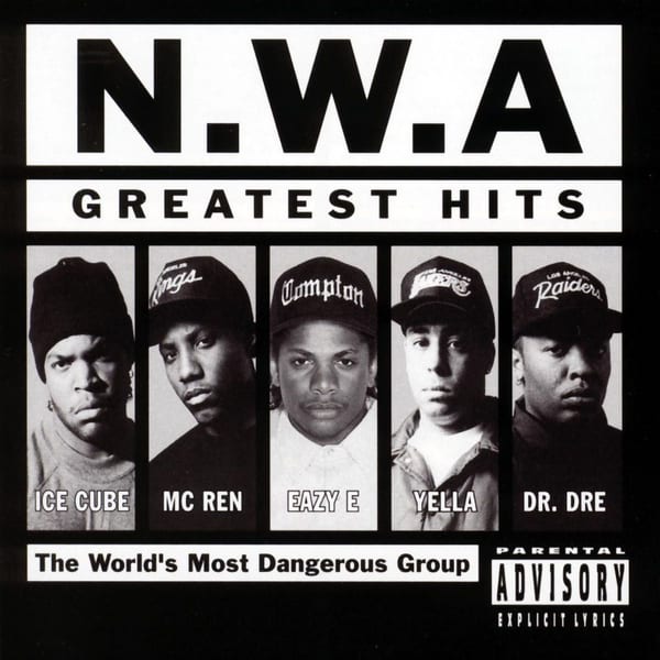 Greatest Hits cover