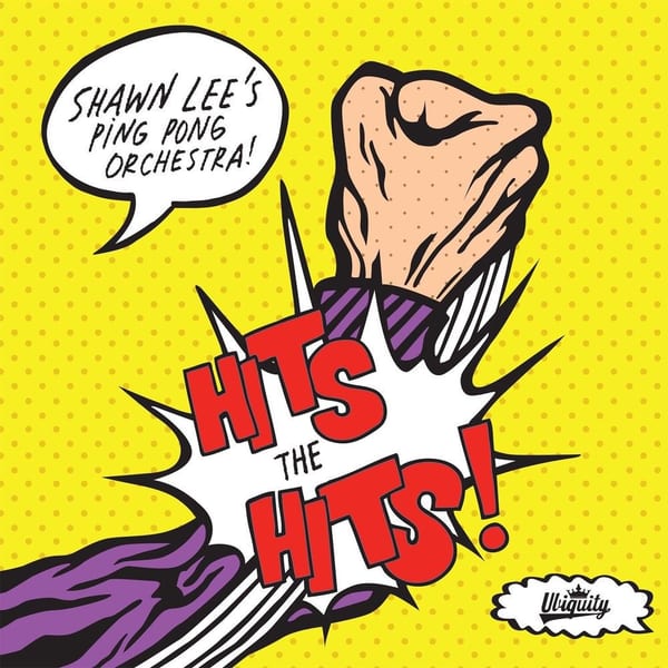 Hits the Hits! cover