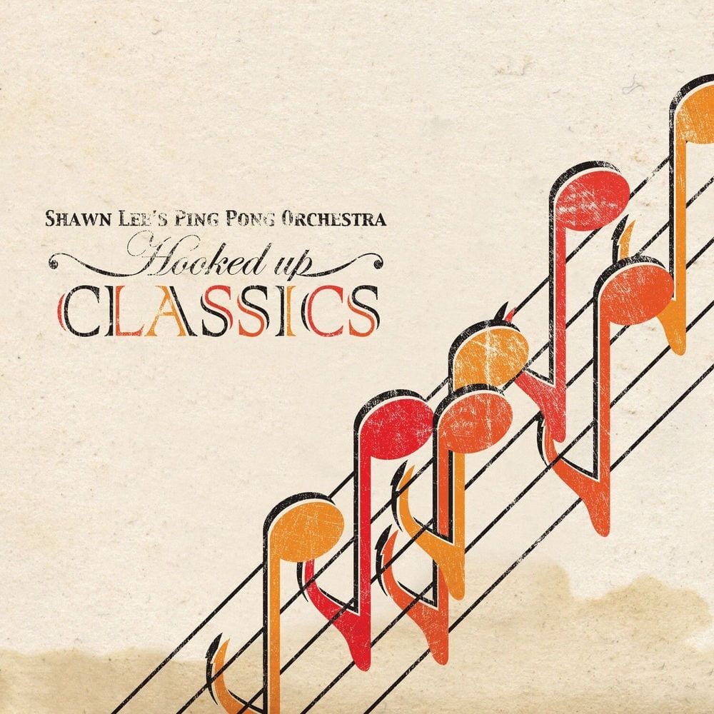 Hooked Up Classics cover