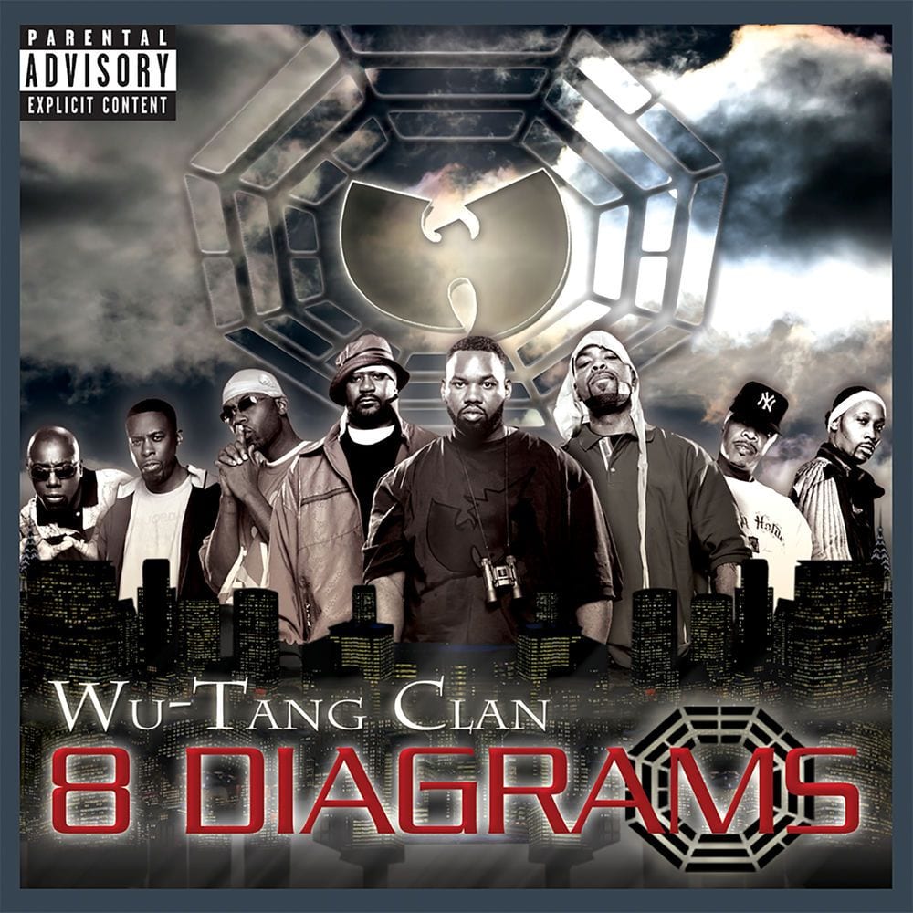 8 Diagrams cover