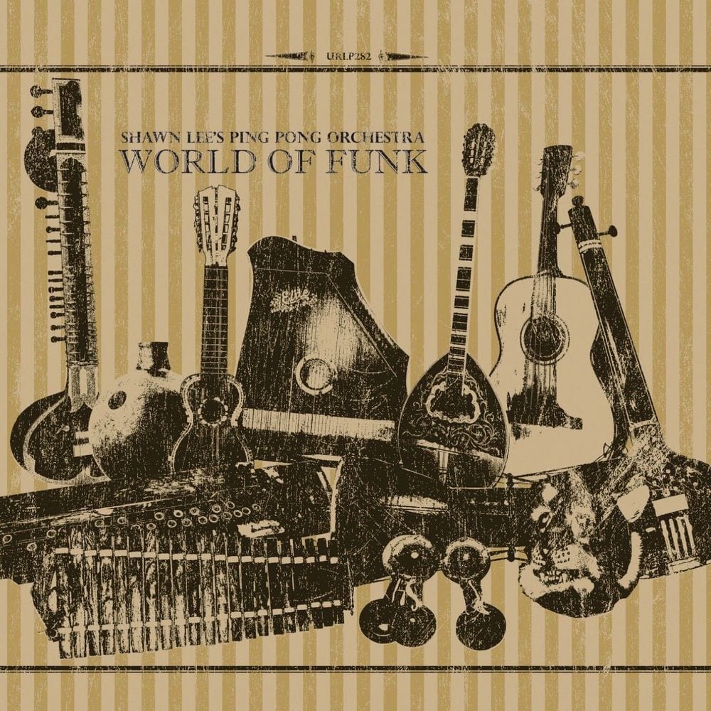World Of Funk cover