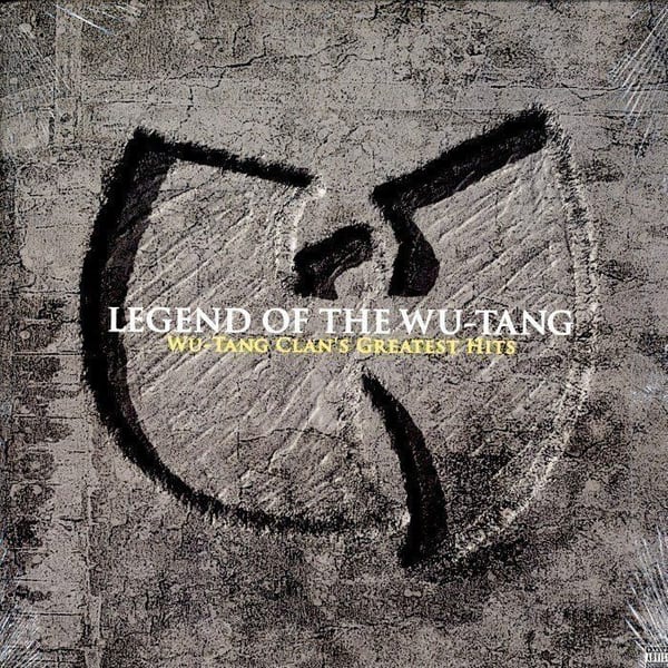 Legend of the Wu-Tang Clan: Greatest Hits cover