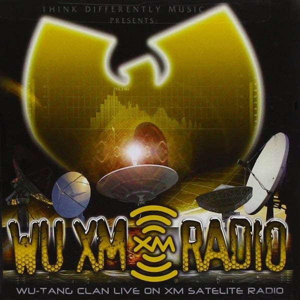 Wu XM Radio cover