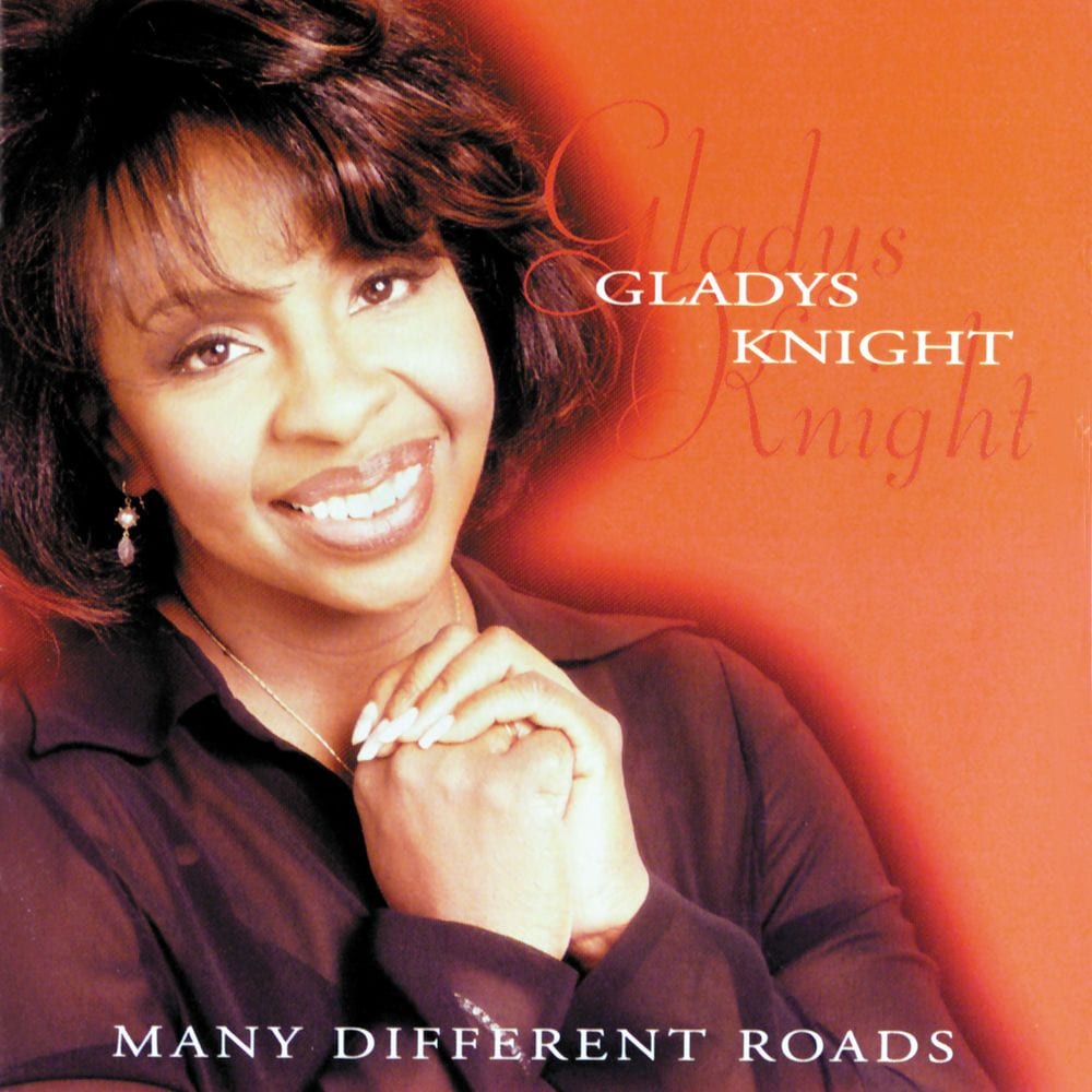 Many Different Roads cover