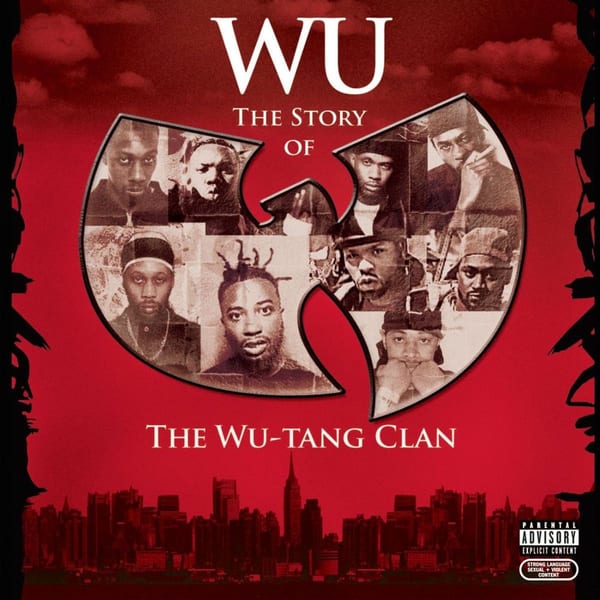 Wu: The Story of the Wu‐Tang Clan cover
