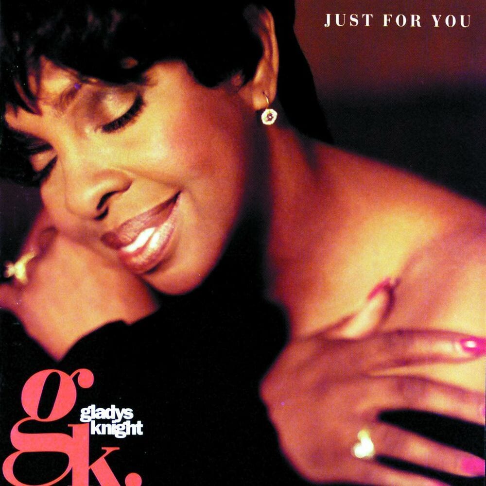 Just for You cover