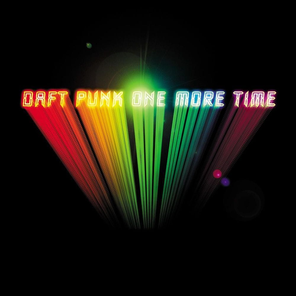 One More Time cover