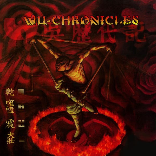 Wu‐Chronicles cover