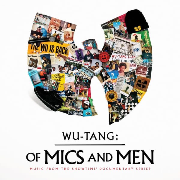 Of Mics and Men (Music from the Showtime Documentary Series) cover