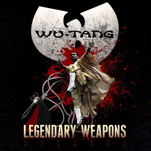 Legendary Weapons (Instrumental Version) cover